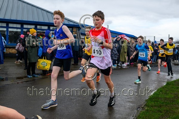 YARR26-812302 - U13 Boys Set One