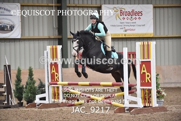 JAC_9217 - CLASS 5 - ARENA EVENTING BE 80CM