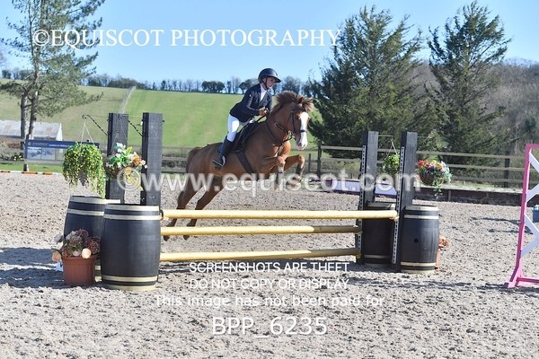 BPP_6235 - CLASS 8 SAT Pony BritiNovice / 0.80m Open