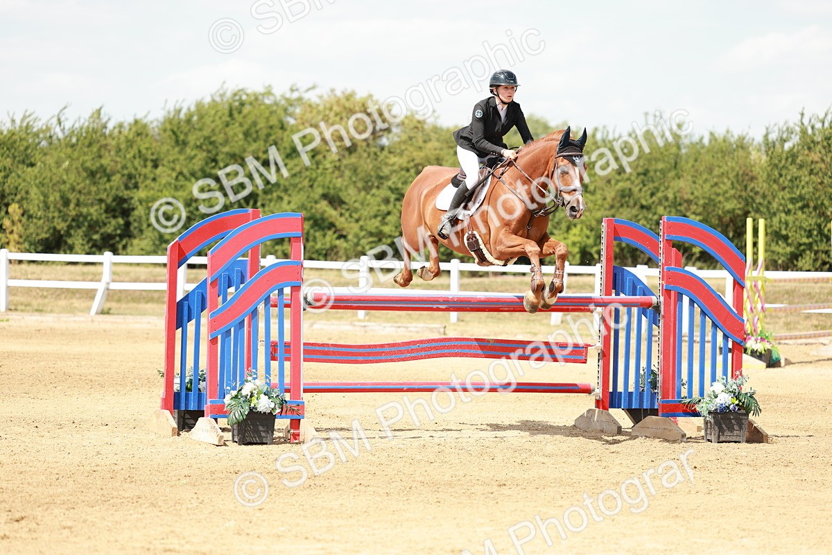 SBM_007791 - Class 4 - Senior Foxhunter - 1.20m Open