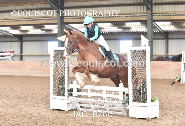 JAC_8760 - CLASS 2 - ARENA EVENTING PONY CLUB QUALIFIER 70CM