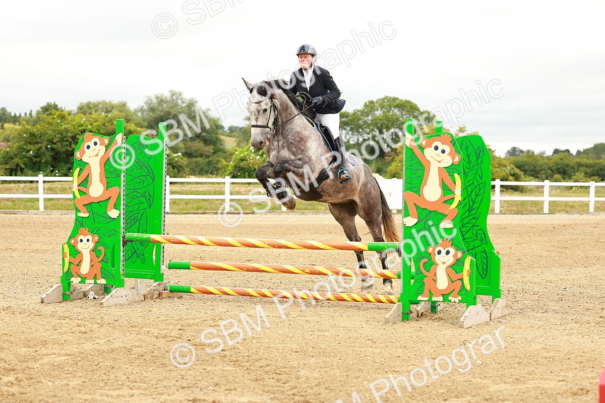 SBM_001518 - Class 8 - Clear Round