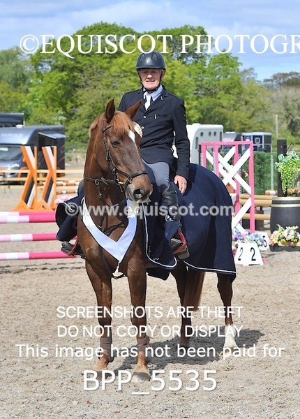 BPP_5535 - CLASS 23 SUN 0.85m Amateur Championship Qualifier