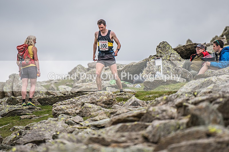 Duddon Long-53 - Duddon Valley Long Fell Race Saturday 1st June 2024