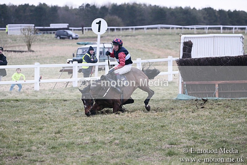 PtP 180218 904 - Combined Services Point-to-Point Larkhill 18/02/18