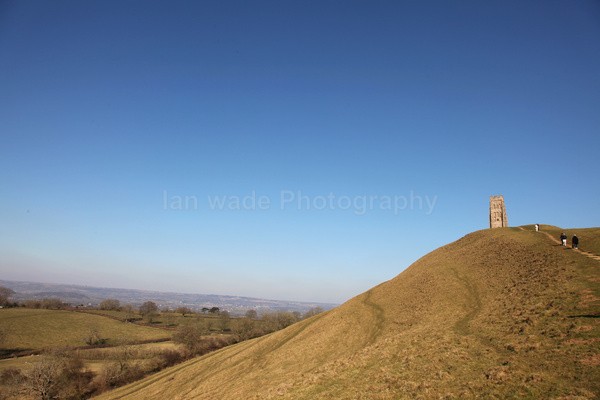 Glastonbury Tor __S199 - Somerset landscape Photography