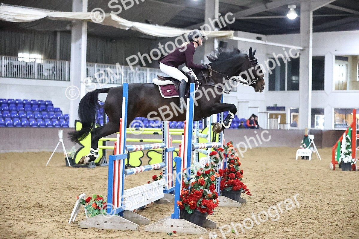 SBM_003802 - Class 12 - Senior Foxhunter 1.20m