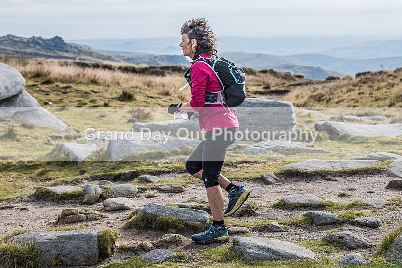 Kong MMM-205 - Kong Mini Mountain Marathon Peak District Sunday 25th September 2022