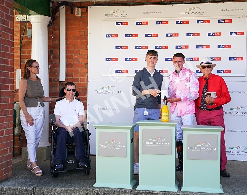 240726-Race 4-Port George- 1 - Race 4 15.40pm Graham Lee Injured Jockeys' Fund Donate Today Handicap