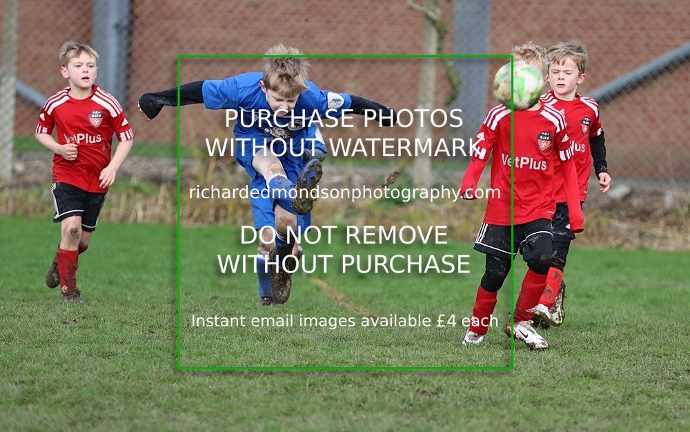 IMG_7507 - Ibis Under 8's vs Grange Utd Under 8's (Saturday 24 February 2024)