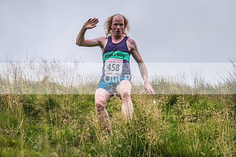 Steel Fell-503 - Steel Fell Race Wednesday 6th August 2025