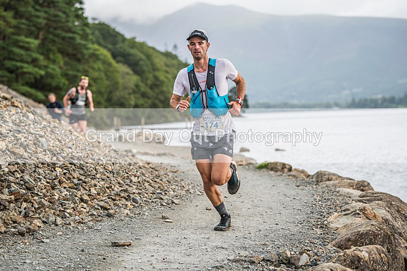 Scafell-30 - High Terrain Events Scafell Pike Trail Marathon Sunday 18th August 2024