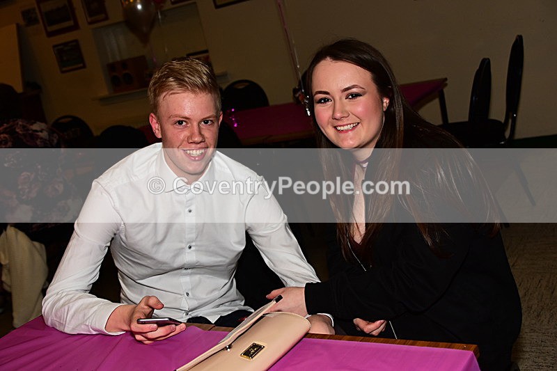 LUCY-144 - Lucy's 18th