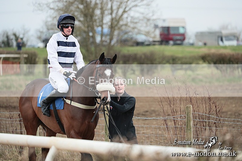 PtP 220325 357 - Cirencester Races -  Siddington 22/03/25