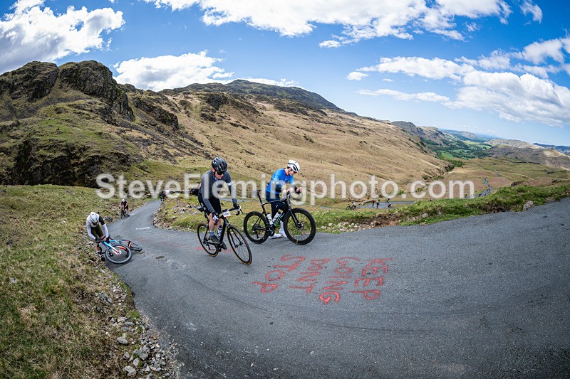 123101 - Hardknott Pass Camera 2 12.00-13.00