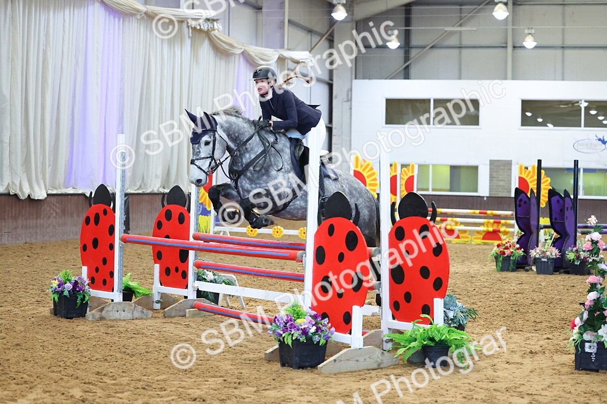 SBM_005445 - Class 22 - Bliss of London Novice Winter Championship Qualifier 90cm