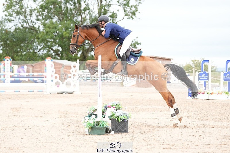 250803-120415-12966 - Cls 27 Chard Equestrian 5 Year Old Championship