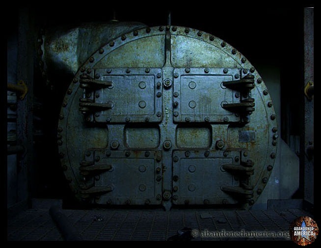 Municipal Electric (Hagerstown, MD) | Boiler - Municipal Electric Light Plant