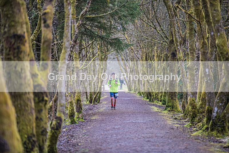 Kielder Ultra-1250 - High Terrain Events Kielder 82, 50, 32K Ultra Races, Saturday 1st April 2023