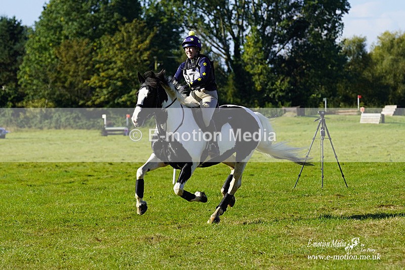  WWHT 031021 578 - WWEC Novice Restricted (0.80m) 18/10/20