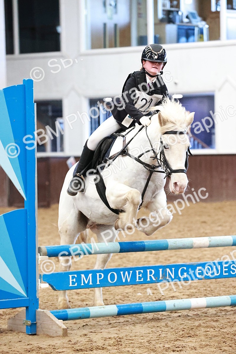SBM_001349 - Class 4 - Show Jumping 70cm