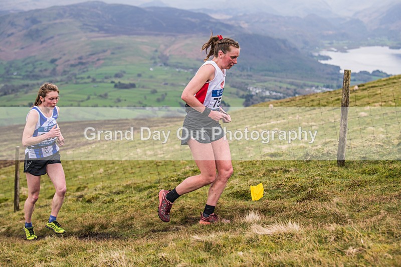 Keswick-632 - Inter Counties & Up and Down Mountain Running Champs (Junior & Senior Races) Sunday 21st April 2024