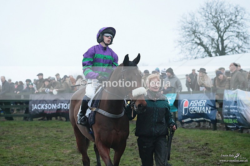 PtP 100324 1379 - Pytchley with Woodland Point-to-Point Guilsborough 10/03/24