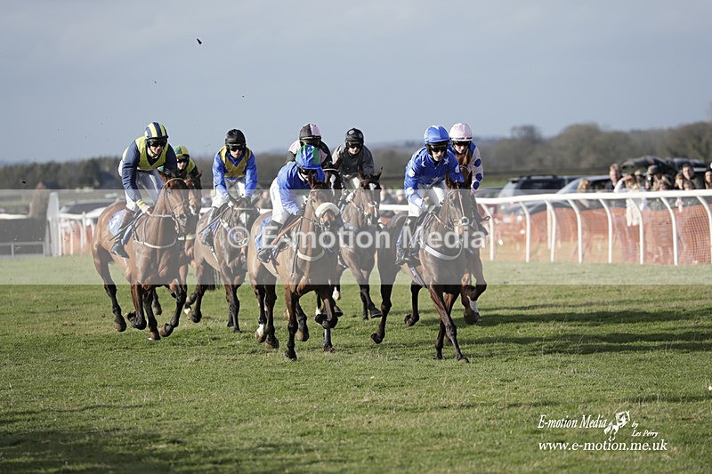 PtP 190323 749 - Oakley Hunt Point-to-Point Brafield-On-The-Green 19/03/23