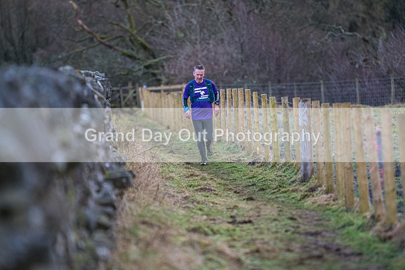 Spine-85 - Montane Spine Race Tuesday 14th January 2025
