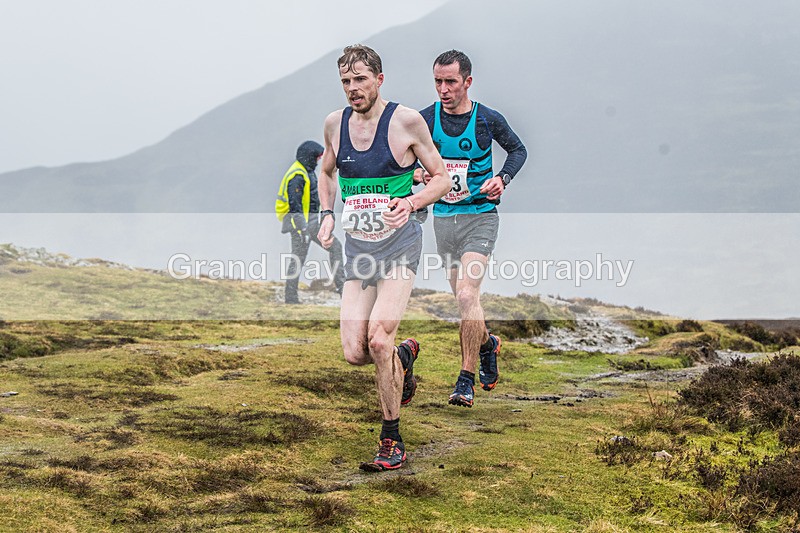 Coledale-62 - Coledale Horseshoe Fell Race Saturday 25th March 2023