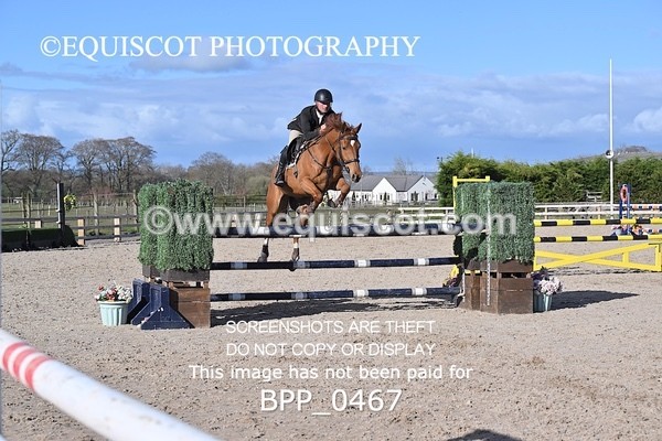 BPP_0467 - CLASS 22 SUN Senior Newcomers/ 1.10m Open