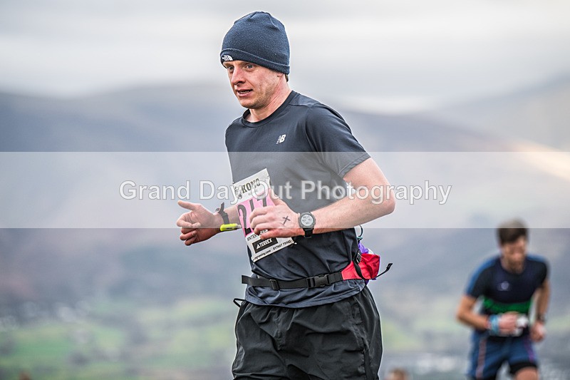 BOS-327 - Kong Running B.O.S. (Barrow, Outerside, Stile End) Fell Race Saturday 24th January 2026