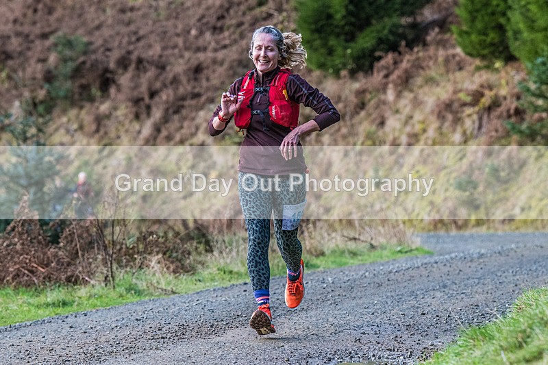 Glentress-410 - High Terrain Events Glentress 21 & 10K Trail Races Saturday 15th November 2025