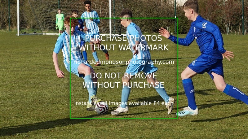DSC09644 - Wattsfield Utd v Slyne (5/5/21)