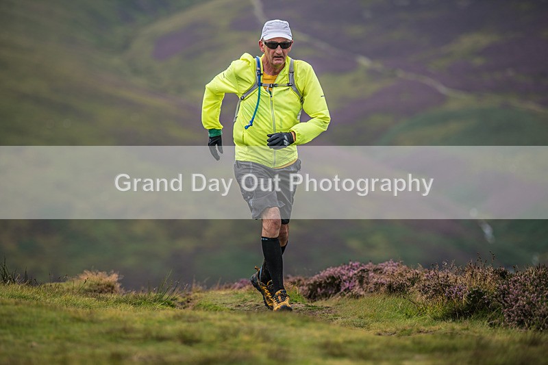 Barrow-373 - Barrow Fell Race Monday 26th August 2024