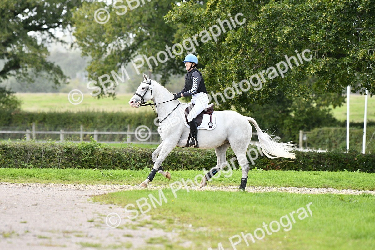 SBM_10492 - E3 - Eventers Challenge 80cm Open