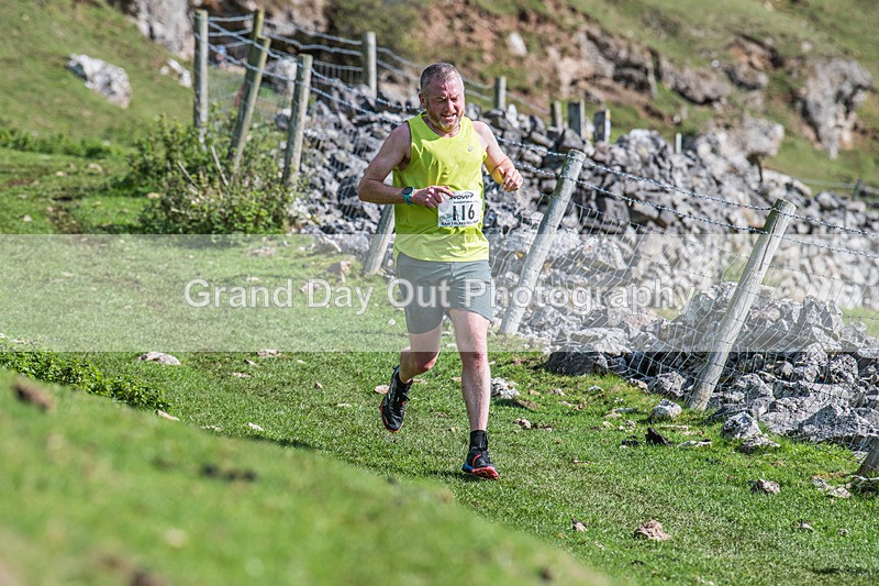 Ilam-656 - Ilam Three Peaks Fell Race (Limestone Series) Sunday 28th September 2025
