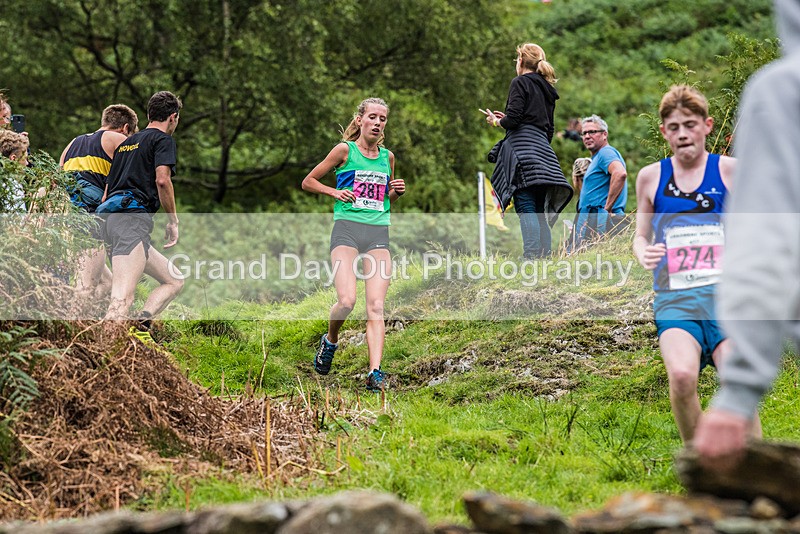 Grasmere-416 - Grasmere Sports Junior & Senior Fell Races Sunday 27th August 2023