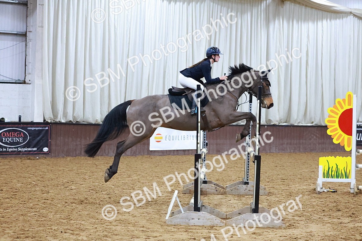 SBM_000518 - Class 2 - Senior British Novice - 90cm