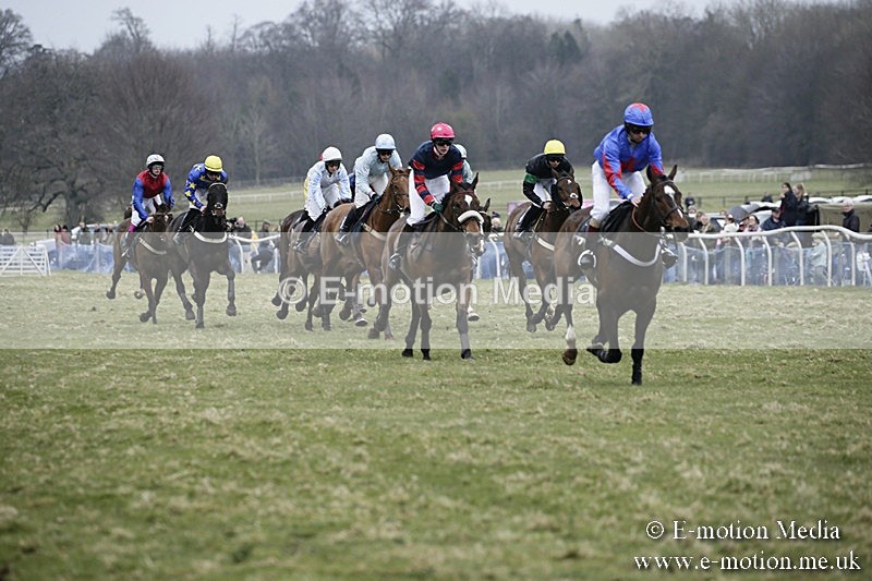 PtP 110318 355 - Hampshire Hunt Point-to-Point Hackwood Park 11/03/18