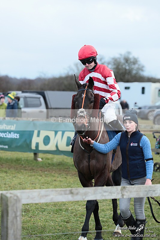 PtP 250126 1164 - Cocklebarrow Races Point-to-Point 25/01/26