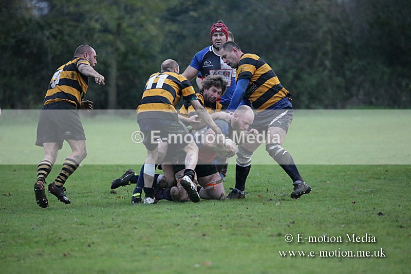 RU 161119 0554 - Pewsey RFC v Combe Down II RFC 16/11/19