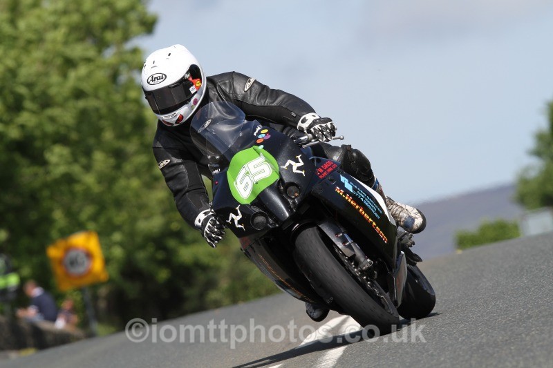 Mark Herbertson Kawasaki / Martin Harrison Racing - Bikenation Lightweight TT