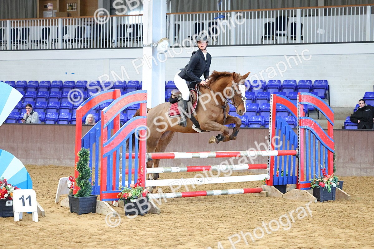 SBM_005659 - Class 22 - Bliss of London Novice Winter Championship Qualifier 90cm