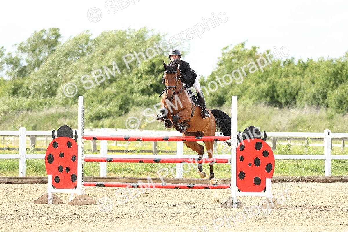 SBM_001582 - Class 7 - National 1.30m 1.40m