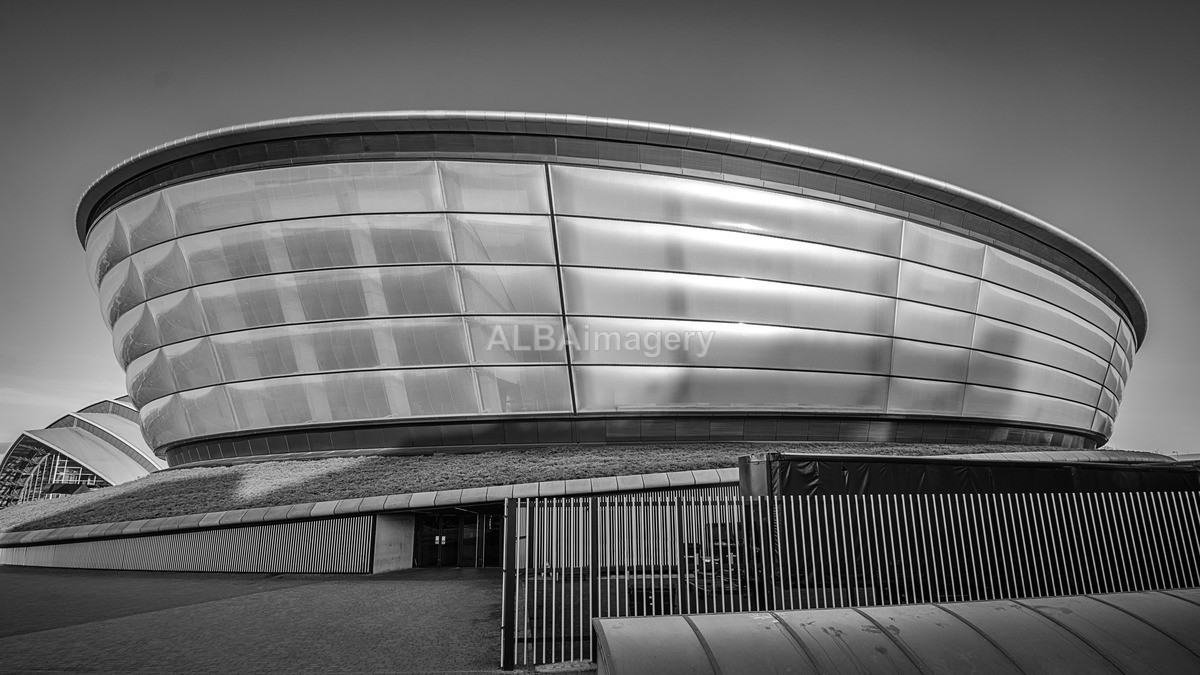 The SSE Hydro - My Glasgow