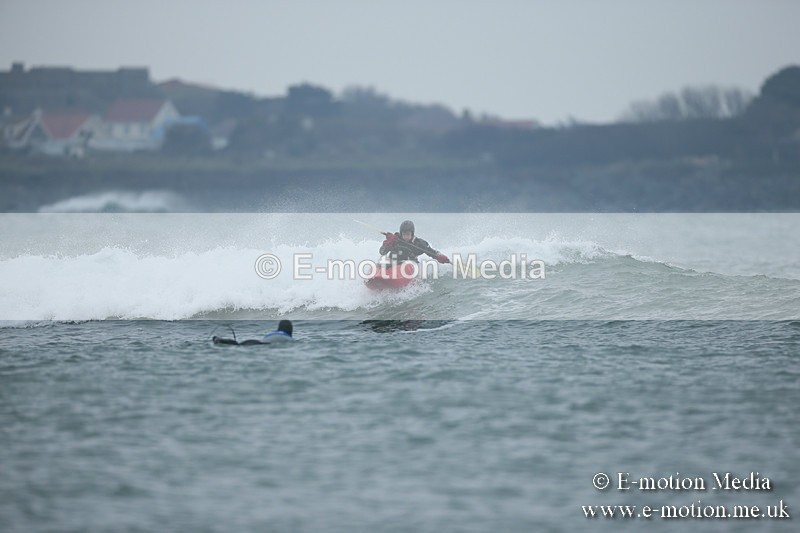 KY 300313-120 - Kayaking