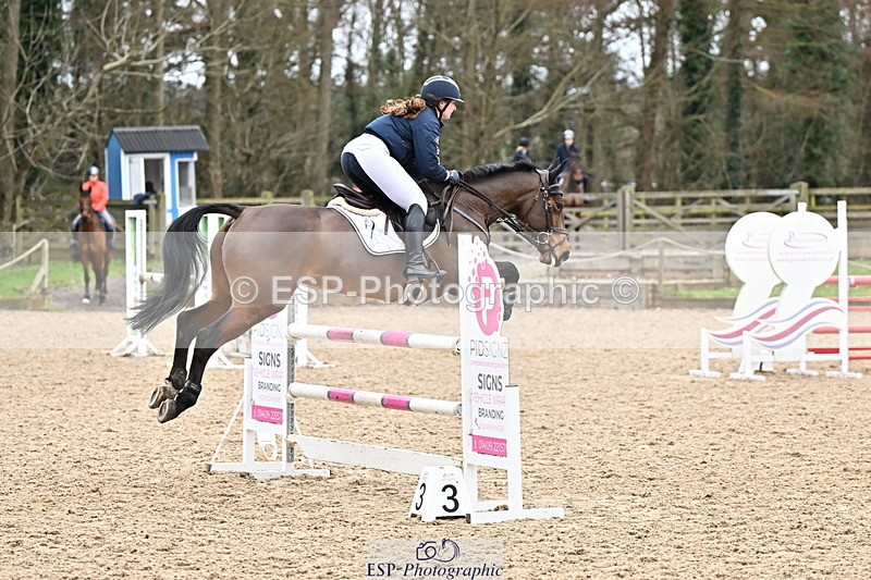 250201A-125331-00689 - Cls 03 Local Horse 110cm