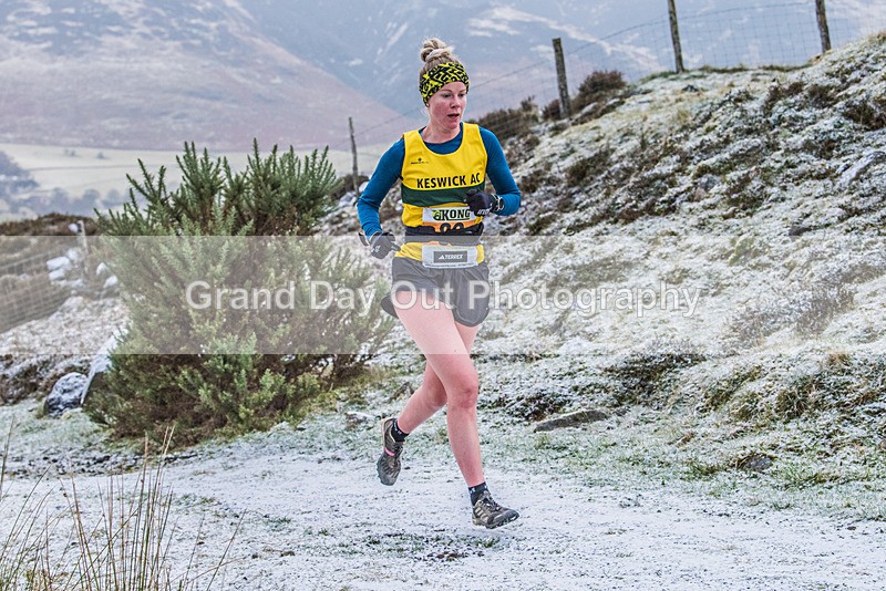 Clough Head-184 - Kong Clough Head Fell Race Saturday 2nd December 2023
