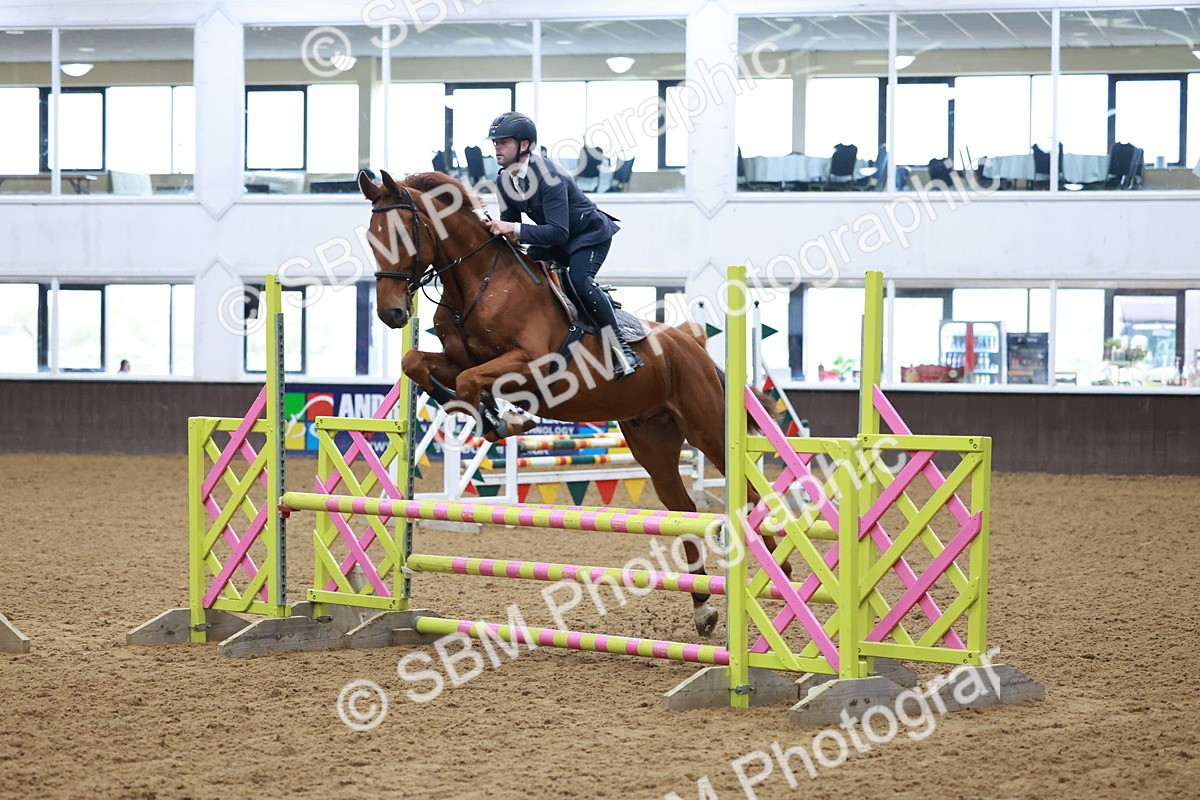 SBM_000126 - Class 1 - Clear Round